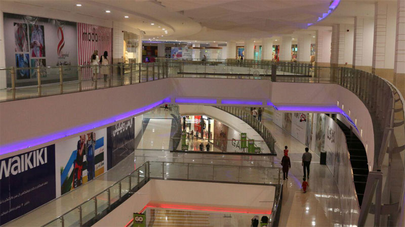 International Karydvr ( کاریدور اینترنشنال )  largest shopping mall in the world & isfahan shopping complex