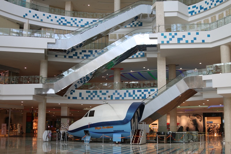 Atrium ( آتریوم )  isfahan shopping complex & city center