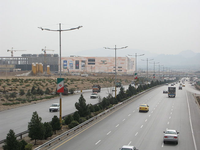 Picture 8 ( Picture 8 )  city center & iran shopping mall