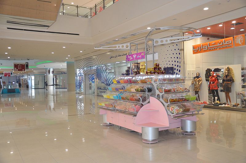 picture 5 ( picture 5 )  iran complex & iran best shopping center