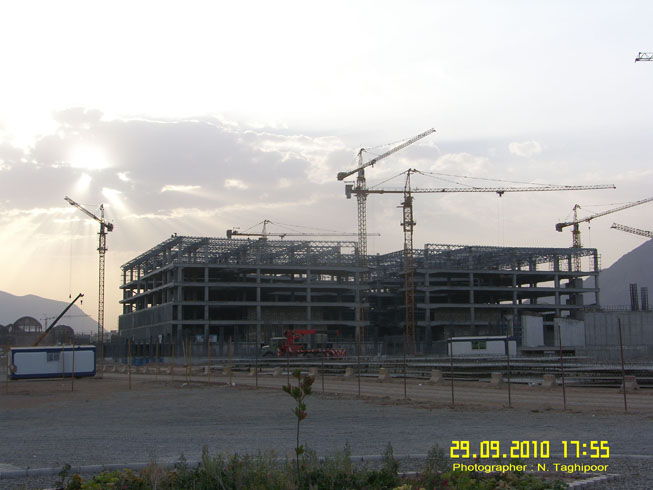 Picture 1 ( Picture 1 )  iran shopping complex & citycenter