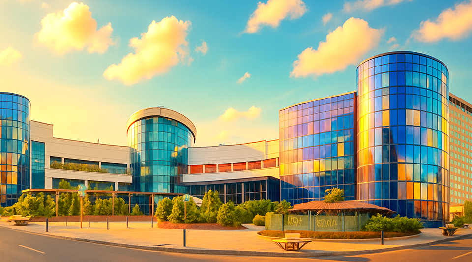 مرکز خرید اصفهان سیتی سنتر